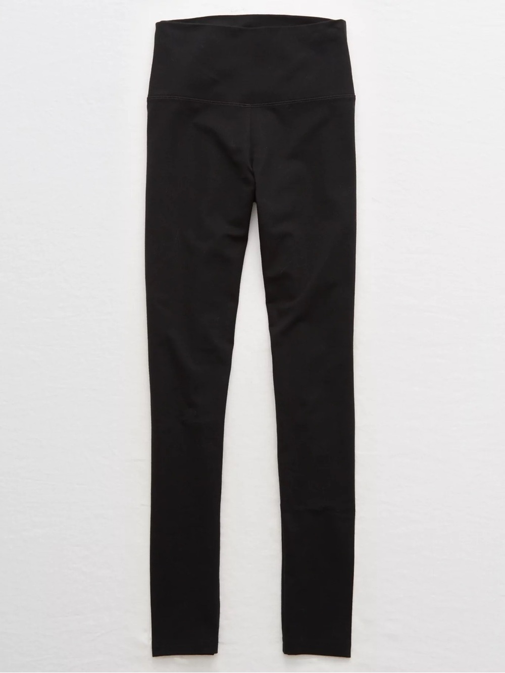 Aerie Black High-Waist Leggings